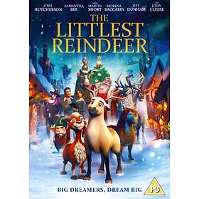 The Littlest Reindeer DVD