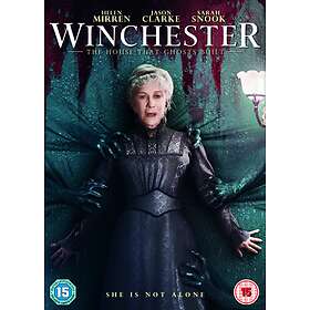 Winchester DVD