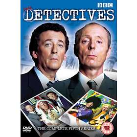 The Detectives Series 5 DVD