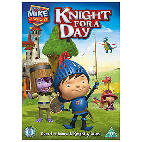 Mike The Knight For A Day DVD