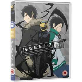 Durarara X2 Ten DVD
