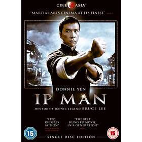 Ip Man DVD