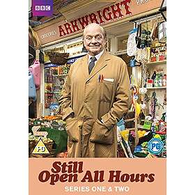 Still Open All Hours Series 1 to 2 DVD