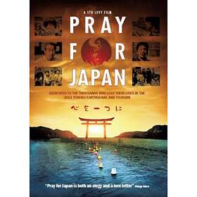 Pray For Japan DVD