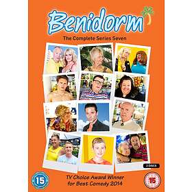 Benidorm Series 7 DVD