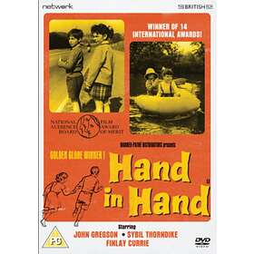 Hand In DVD