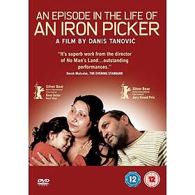 An Episode In The Life Of Iron Picker DVD