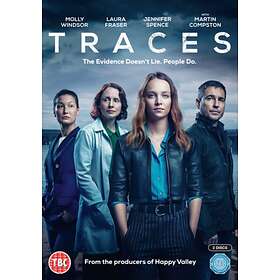 Traces Series 1 DVD