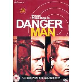 Danger Man The Complete Collection DVD (import)