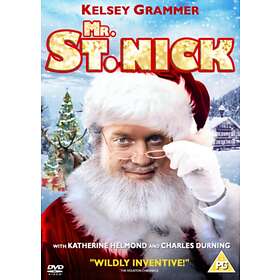 Mr St Nick DVD