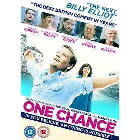 One Chance DVD