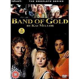 Band Of Gold Series 1 to 3 Complete Collection DVD