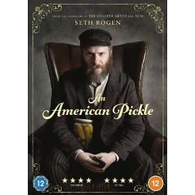 An American Pickle DVD (import)