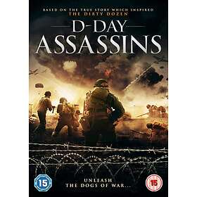 D-Day Assassins DVD