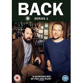 Back Series 1 DVD (import)