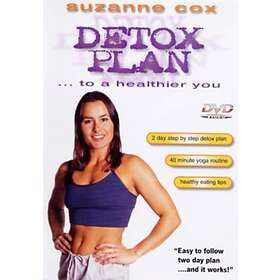 Suzanne Cox Detox Plan DVD