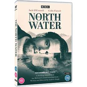 The North Water Complete Mini Series DVD