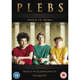 Plebs Series 1 DVD