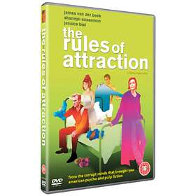 Rules Of Attraction DVD