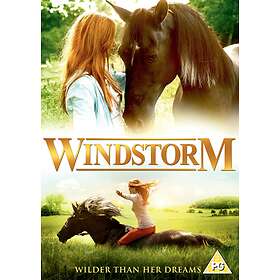 Windstorm DVD