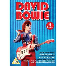 David Bowie Collection DVD