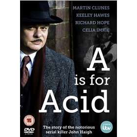 A Is For Acid DVD (import)