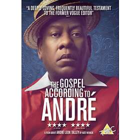 The Gospel According To Andre DVD