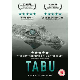 Tabu DVD
