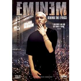Eminem Behind The Lyrics DVD