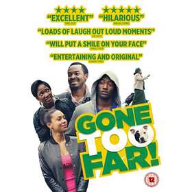 Gone Too Far DVD