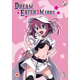 Dream Eater Merry Collection DVD