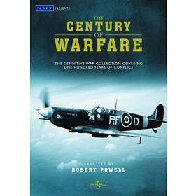 Century Of Warfare The Complete Collection DVD