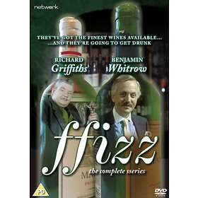 Ffizz The Complete Series DVD