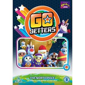 Go Getters The North Pole And Other Adventures DVD