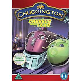 Chuggington Chugger Of The Year DVD