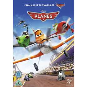 Planes DVD