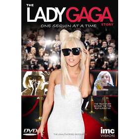 The Lady Gaga Story One Sequin At A Time DVD