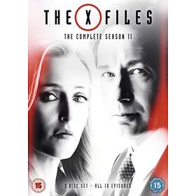 The X-Files Season 11 DVD