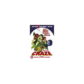 Craze DVD