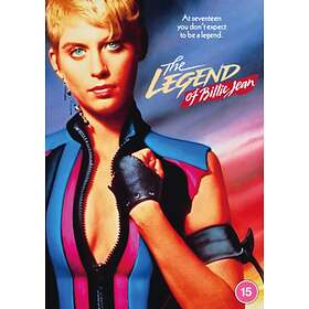 The Legend of Billie Jean DVD