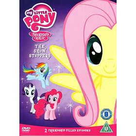 My Little Pony The Show Stoppers DVD