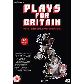 Plays For Britain The Complete Series DVD