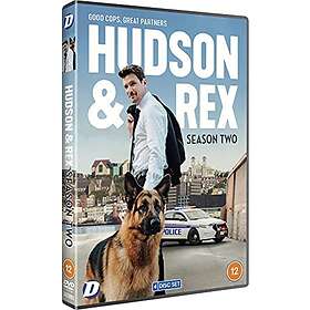 Hudson and Rex Season 2 DVD