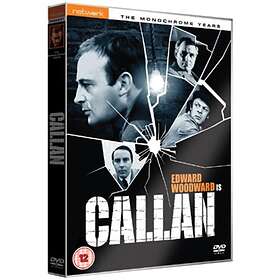 Callan The Monochrome Years DVD