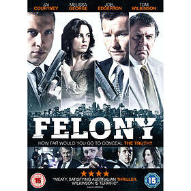 Felony DVD