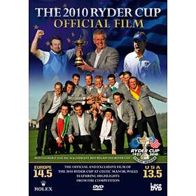 The Ryder Cup 2010 Official (38th) DVD