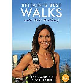 Britains Best Walks With Julia Bradbury Series 2 DVD