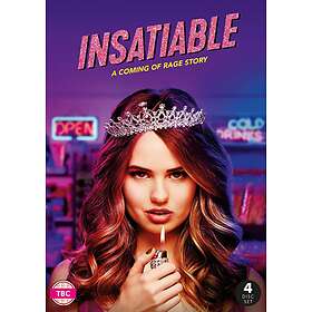 Insatiable Season 1 DVD