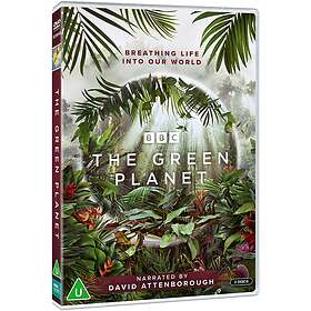 David Attenborough The Green Planet DVD