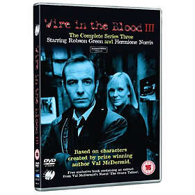 Wire In The Blood Series 3 DVD